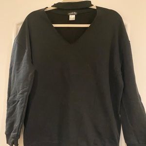 Venus Choker Sweater